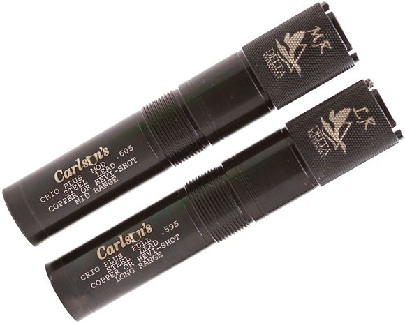 Picture of Carlson's 07571 Delta Waterfowl 20ga 2 PK (MR & LR): Benelli Crio/Crio Plus