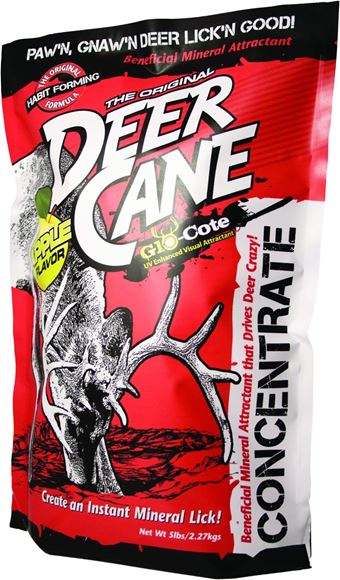 Picture of Evolved EVL-EVO26593 Deer Cane Apple UV 5Lb Bag