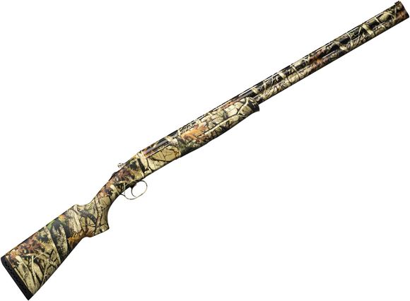 Picture of F.A.I.R. SLX600 GOOSE CAMO O/U Shotgun 12 GA, 28" Barrel , Chamber 3",  Technichoke