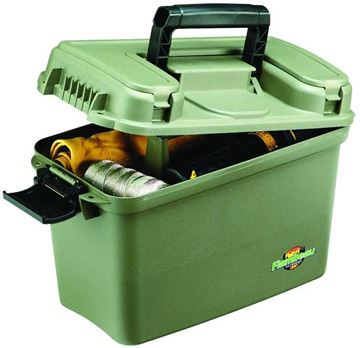 Picture of Flambeau 6430SB Dry Box, Olive, 14"