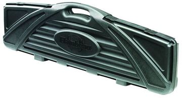 Picture of Flambeau 6499NZ Oversized Double Gun Case,4 Locking Points, Fits 2 Scoped Rifles 53"