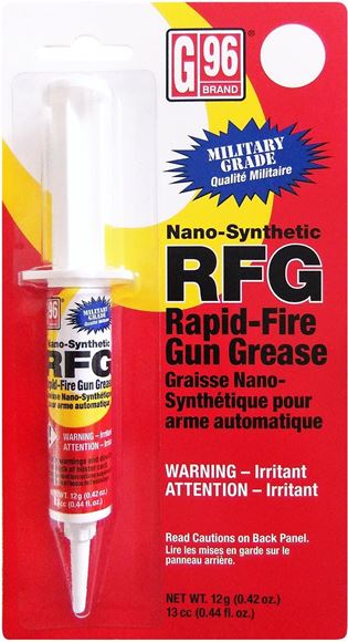 Picture of G96 1043-Biling RFG Grease In Syringe 13Cc