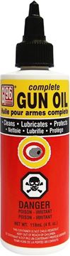 Picture of G96 1054-Biling Gun Oil,4 FL oz Bottle