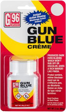 Picture of G96 1064-Biling Gun Bluing Creme, 3 Oz