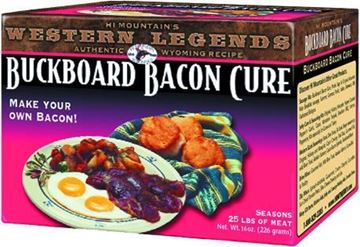 Picture of Hi Mountain 025 Buckboard Bacon Cure