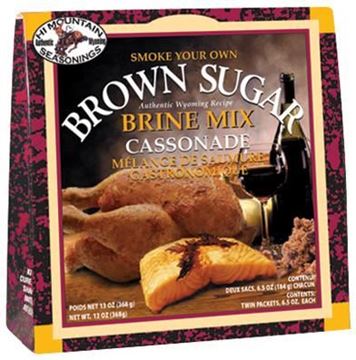 Picture of Hi Mountain 028 Brown Sugar Brine Mix