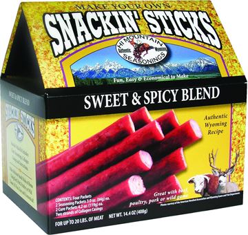 Picture of Hi Mountain 00295 Sweet/Spicy Snackin' Stick Kit