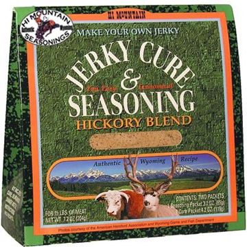 Picture of Hi Mountain 003 Hickory Jerky Cure