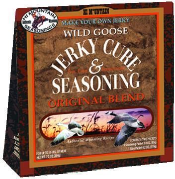 Picture of Hi Mountain 00046 Orig Goose Jerky Jerky Cure