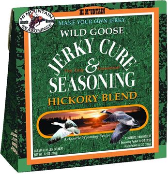 Picture of Hi Mountain 00047 Wild Goose Hickory Jerky Cure