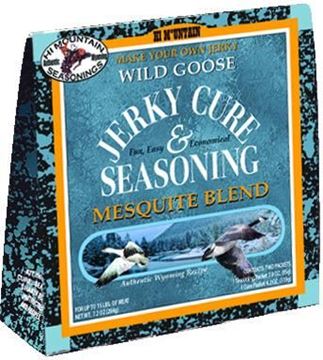 Picture of Hi Mountain 00048 Wild Goose Mesquite Jerky Cure