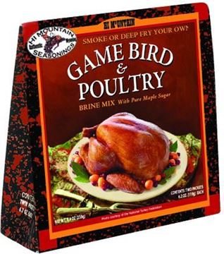 Picture of Hi Mountain 050 Game Bird/Poultry Brine Brine Mix