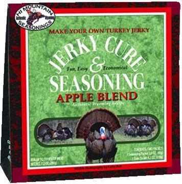 Picture of Hi Mountain 00063 Turkey Apple Jerky Jerky Cure