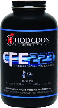 Picture of Hodgdon 2231 CFE 223 Rifle Smokeless Powder, 1 Lb