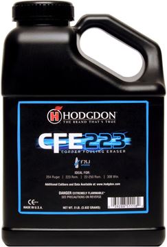 Picture of Hodgdon 2238 CFE 223 Reloading Powder, 8 lb , Rifle