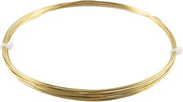 Picture of HQ Outfitters HQ-BSW-2022 Brass Snare Wire, 22 gauge, 20 feet