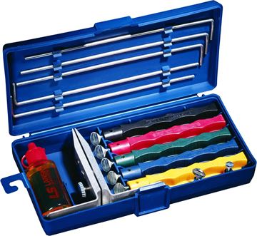 Picture of Lansky LS2 Deluxe Sharpening Kit 5-Hone System