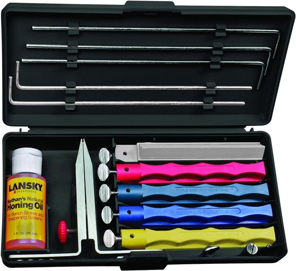 Picture of Lansky LS50 Professional Sharpening Kit