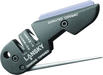 Picture of Lansky LS52 BladeMedic Pocket Sharp 4 Tools-in-One