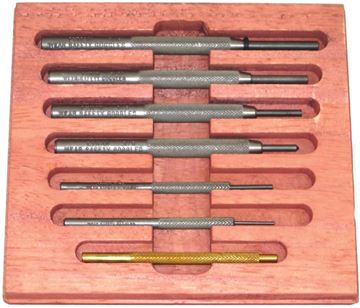 Picture of Lyman 7031273 Gunsmith Punch Set