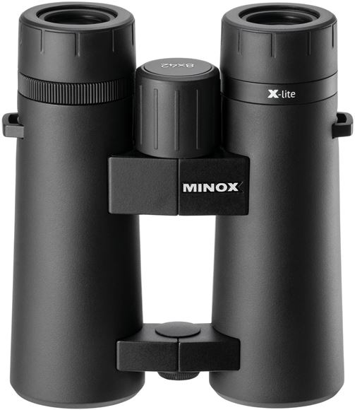 Picture of Minox 10011 Binocular X-Lite Series 8 x 42