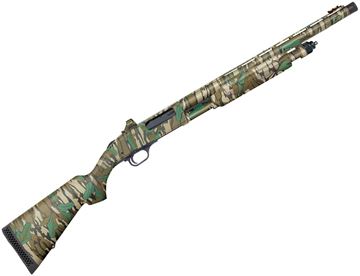 Picture of Mossberg 62230 835 Turkey Pump Action Shotgun, 12 GA, 20" MO Greenleaf Barrel and Stock, OR w/Holosun Sight, 5+1 Rnd