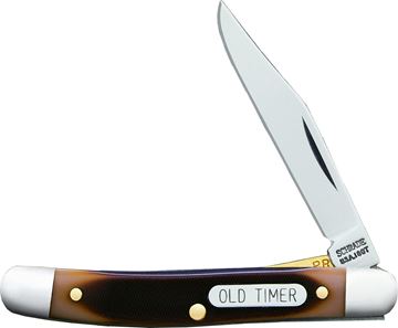 Picture of Old Timer 1179225 Mighty Mite Lockblade Folding Pocket Knife 2.0" Blade