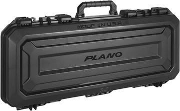 Picture of Plano PLA11836 Plano All-Weather Takedown Gun Case 36" Black