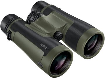 Picture of Bushnell Binoculars, R-Series R3 - 10x42mm, Bak4 Prism, Waterproof/Fogproof/Shockproof, EXO Barrier, Fully Multi Coated, Ranger Green