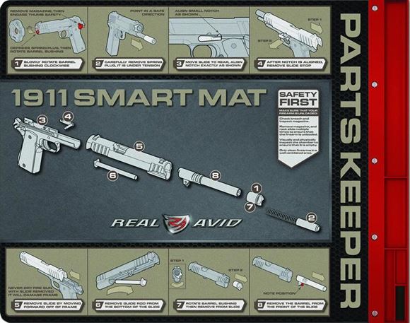 Picture of Real Avid AV1911SM 1911 Smart Mat