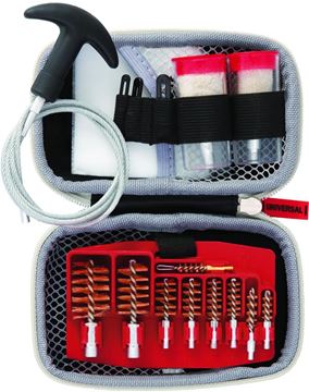 Picture of Real Avid AVGCK310-U Gun Boss Universal Pull Through Cable Cleaning Kit