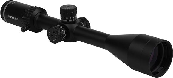 Picture of Riton 1C624AS23 Rifle Scope, 1 Conquer 6-24x50