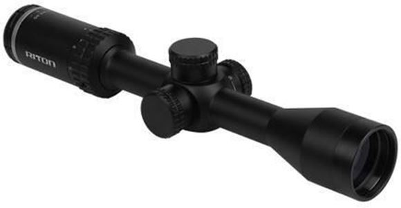 Picture of Riton 1P39AS23 Rifle Scope, 1 Primal 3-9x40 LB