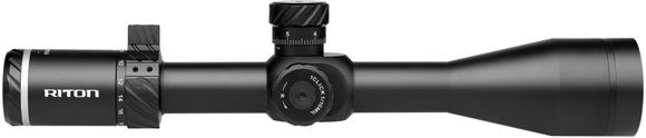 Picture of Riton 3C624LFI23 Rifle Scope, 3 Conquer 6-24x50