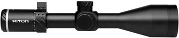 Picture of Riton 3P312ASI23 Rifle Scope, 3 Primal 3-12x56