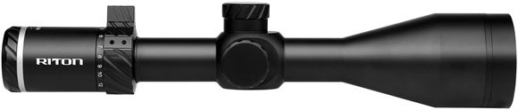 Picture of Riton 3P312ASI23 Rifle Scope, 3 Primal 3-12x56