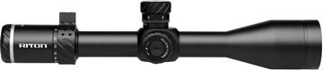 Picture of Riton 3P318LFI23 Rifle Scope, 3 Primal 3-18x50