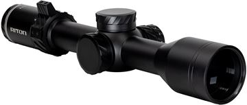 Picture of Riton 5P212ASI24 5 Primal 2-12x44 SFP MOA RDH Riflescope