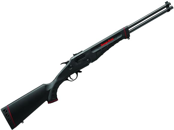 Picture of Savage 22440 Model 42 Takedown Rifle/Shotgun Combo 22LR/.410, 20" Bbl, Break-Open