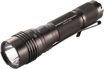 Picture of Streamlight Protac HL-X - 1000 Lumen Tactical Light, TEN-TAP Programmable, 1.5hr Runtime, 2x CR123A, IP68 Dust And Water Resistant.