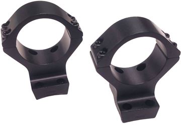 Picture of Talley Lightweight One-Piece Alloy Scope Mount - 1", High, Black Anodized, For Browning X-Bolt