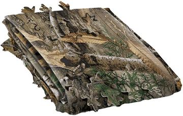 Picture of Vanish 25326 3D Leafy Omnitex 12Ftx56In, Realtree Edge Burlap