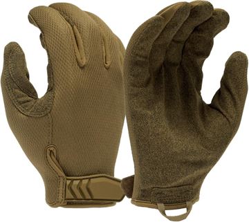 Picture of Venture Gear Tactical VGTG30TX2 Medium Duty Adjustable Operator Glove, Tan, 2XL