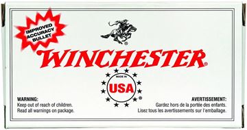 Picture of Winchester USA45JHP Pistol Ammo 45 ACP, JHP, 230 Gr, 880 fps, 50 Rnd Boxed