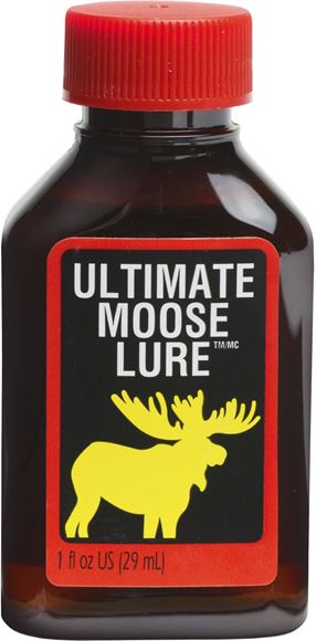 Picture of Wildlife Research 20480 Ultimate Moose Lure (Synthetic), 1 FL OZ