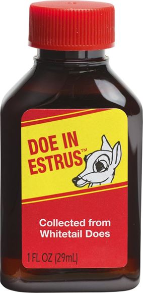 Picture of Wildlife Research 225 Doe-In-Estrus Attractor Scent, 1 fl oz