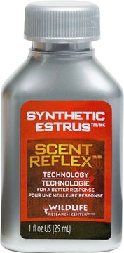 Picture of Wildlife Research 30226 Synthetic Estrus Scent, BI-LINGUAL, 1 FL OZ