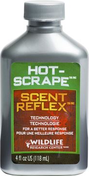 Picture of Wildlife Research 32164 Hot -Scrape Synthetic Scrape Scent, BI-LINGUAL