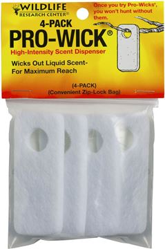 Picture of Wildlife Research 370 Pro-Wick Scent Dispersal, 4-Pack