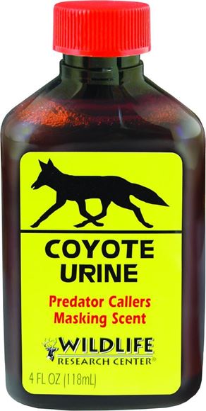 Picture of Wildlife Research 523 Coyote Urine 4 fl oz